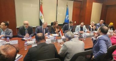 التأمين الصحى الشامل: إجمالي المترددين على المنافذ خلال فترات المساء والعطلات من 25 إلى 31%