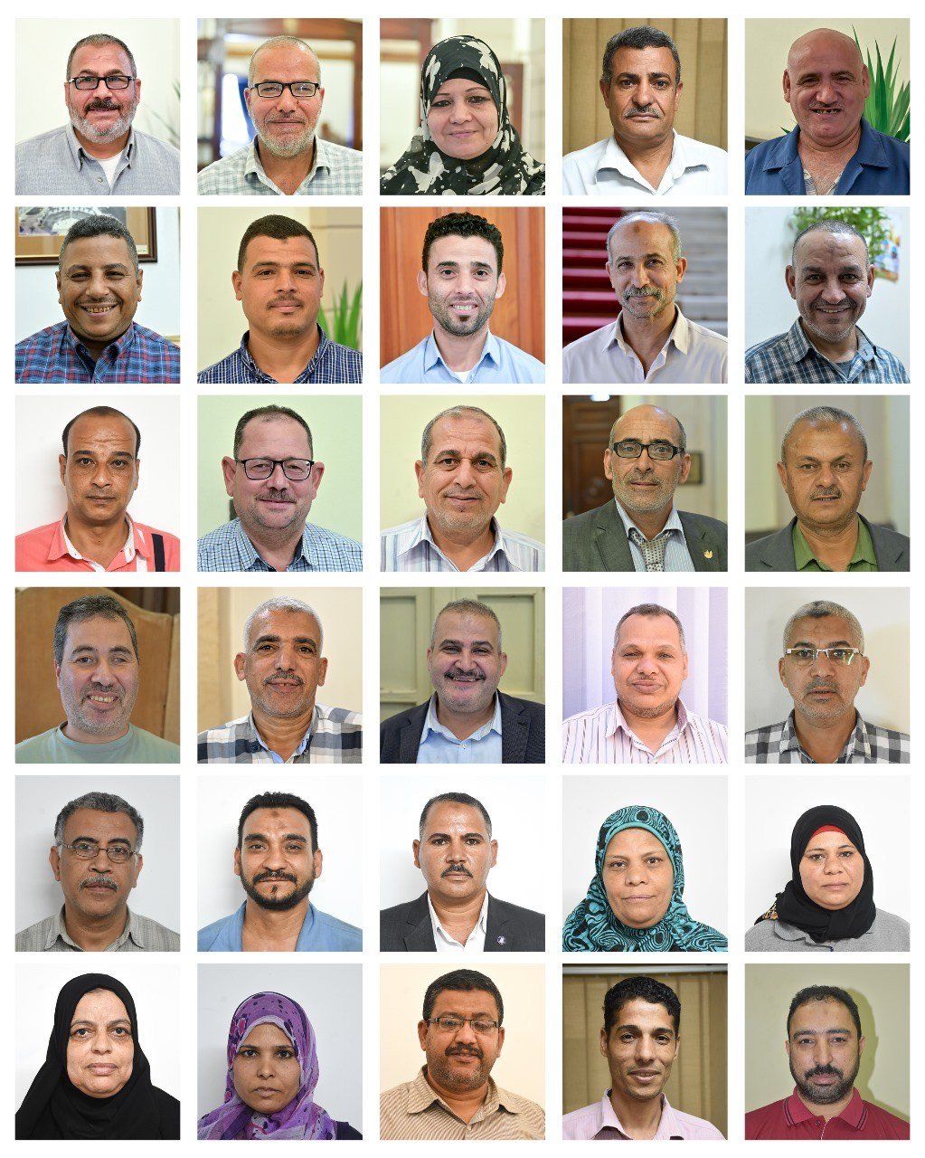 جامعة القاهرة تتقدم بالتهنئة لعمالها: أعمدة نجاح الجامعة العريقة