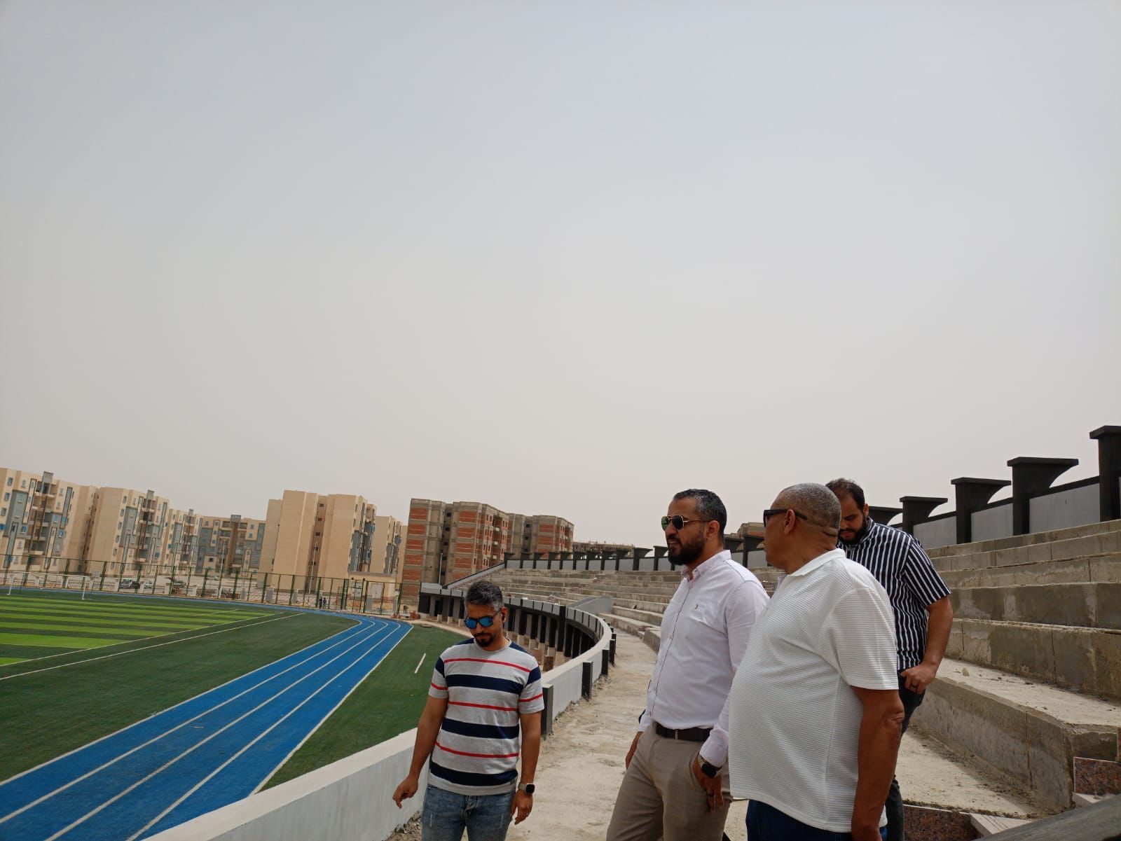 نائب رئيس جهاز أكتوبر الجديدة: نفذنا مشروعات داخل المدينة تخطت الـ60 مليار جنيه