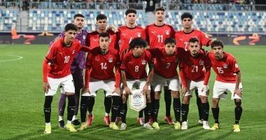 ترتيب مجموعة منتخب مصر للشباب بعد الهزيمة من سيراليون