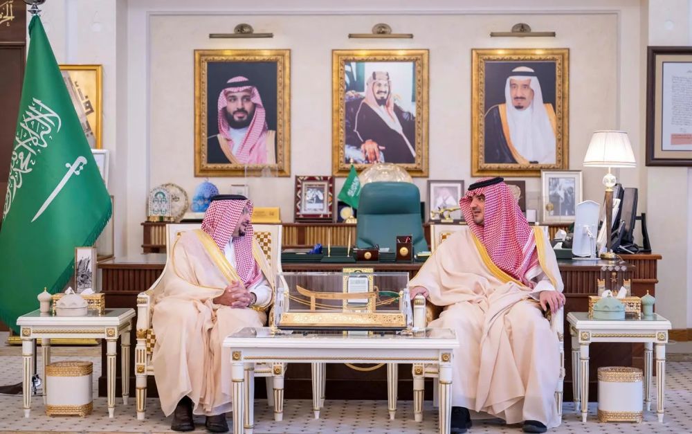 خلال زيارة تفقدية.. وزير الداخلية  يطلع على الإنجازات التنموية بالقصيم