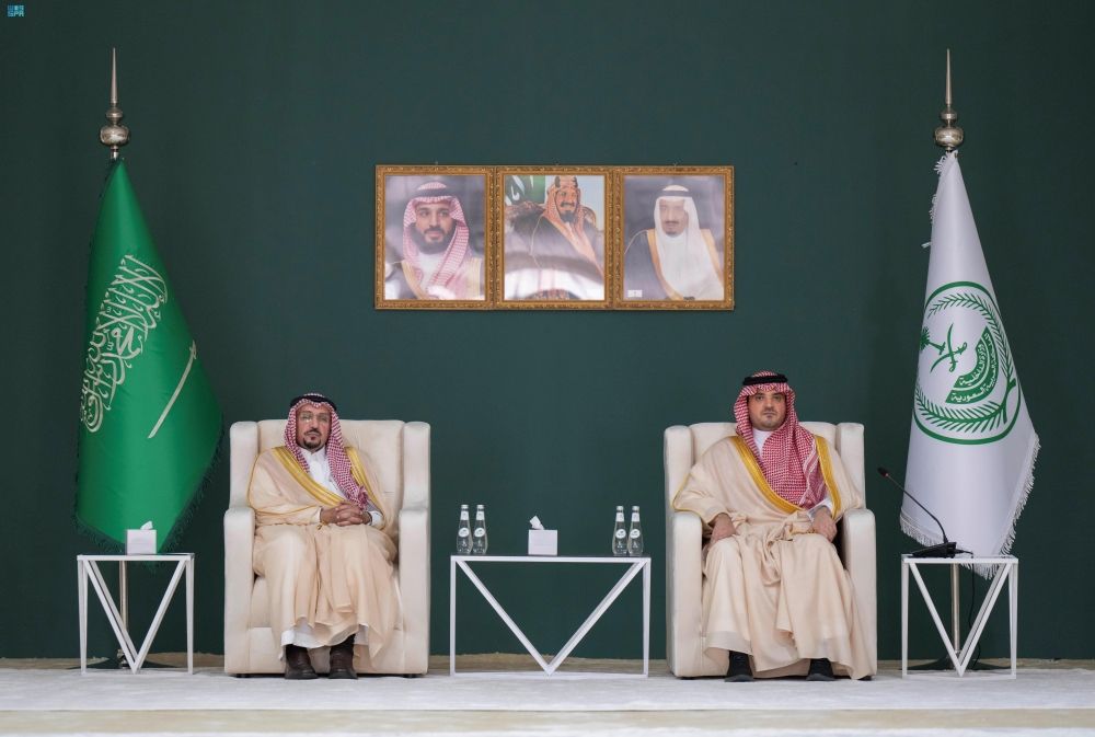 القصيم.. وزير الداخلية يؤكد حرص القيادة على دعم القطاعات الأمنية