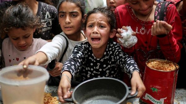 "الصحة العالمية" تحذّر من "تحطيم أجساد أطفال غزة وعقولهم"