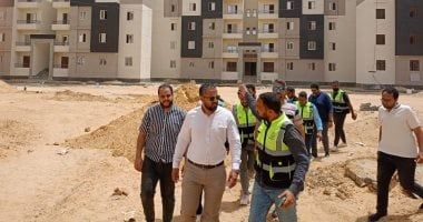 نائب رئيس جهاز أكتوبر الجديدة: نفذنا مشروعات داخل المدينة تخطت الـ60 مليار جنيه