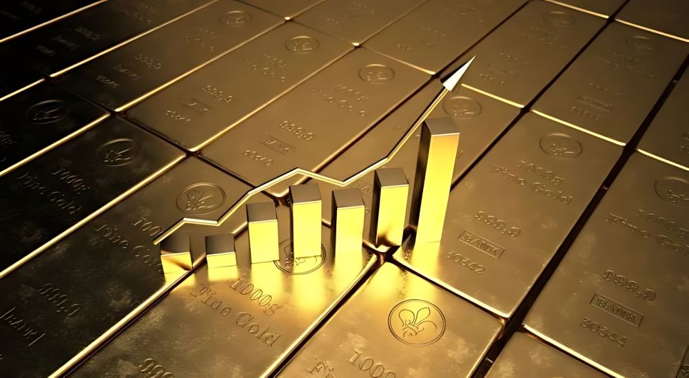 كيف أدت سياسات ترامب إلى تراجع أسعار الذهب بعد وصوله إلى ذروته؟