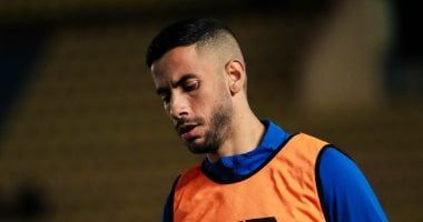 ناصر ماهر والجزيرى على مقاعد بدلاء الزمالك أمام المصرى