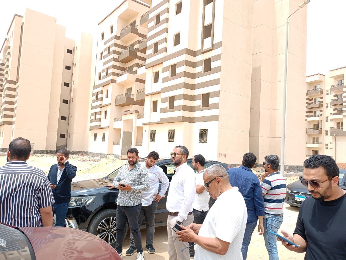 نائب رئيس جهاز أكتوبر الجديدة: نفذنا مشروعات داخل المدينة تخطت الـ60 مليار جنيه