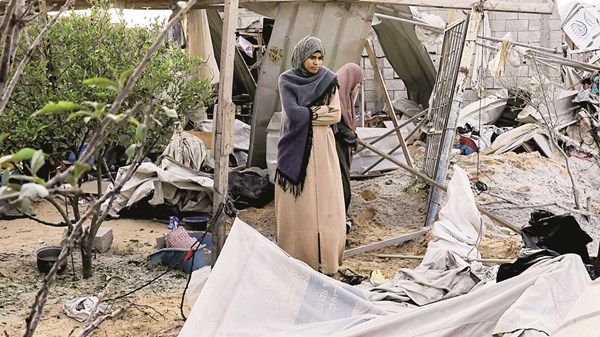 35 مليار دولار خسائر القطاعات الاقتصادية في غزة