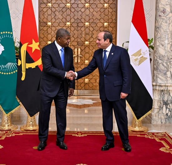 نشاط مكثف للرئيس السيسى خلال النصف الثانى من أبريل.. فيديو