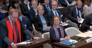 وفد المكسيك أمام محكمة العدل: 70 % من قتلى غزة أطفال ونساء