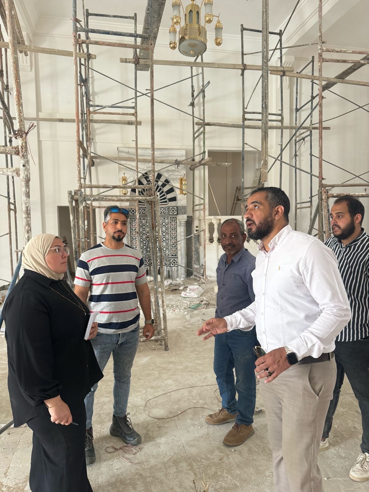 نائب رئيس جهاز أكتوبر الجديدة: نفذنا مشروعات داخل المدينة تخطت الـ60 مليار جنيه