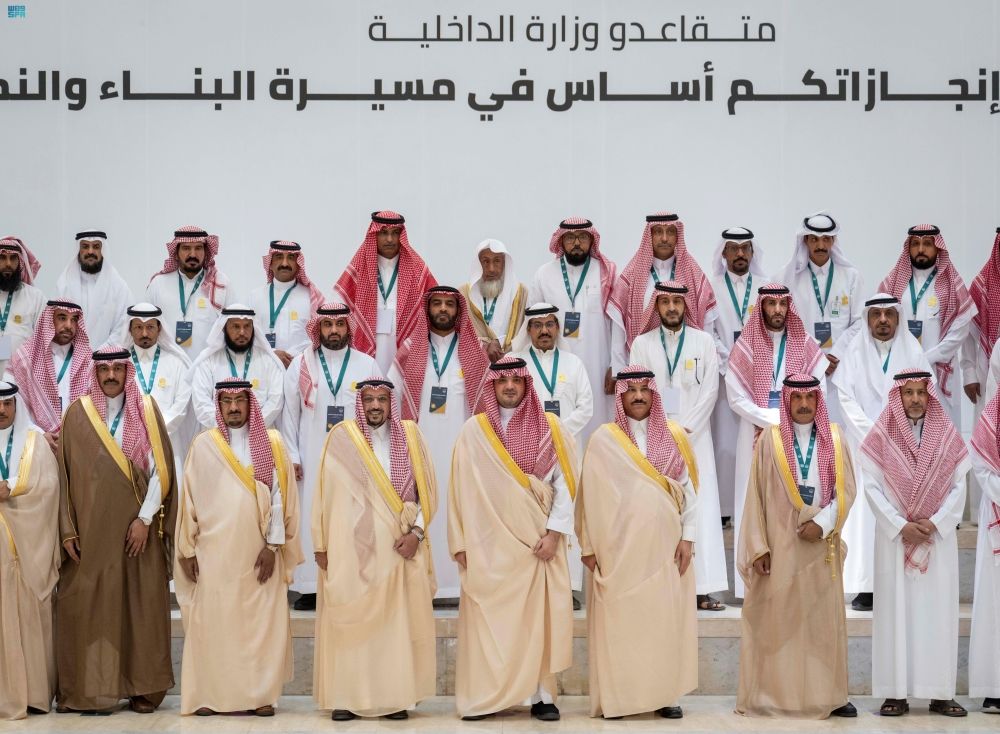 القصيم.. وزير الداخلية يؤكد حرص القيادة على دعم القطاعات الأمنية