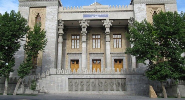 الخارجية الإيرانية: العقوبات الأميركية الجديدة دليل على إصرار واشنطن على عرقلة التعاون بين الدول