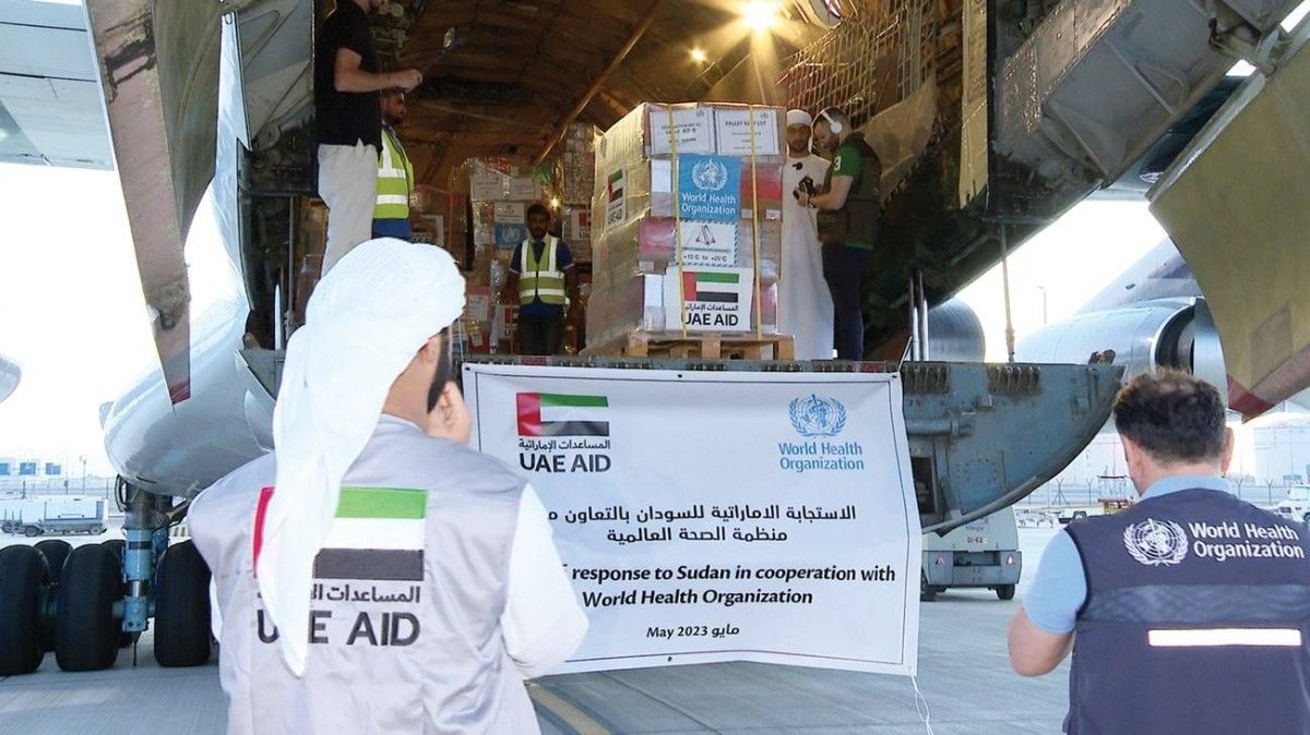 الخليج اليوم .. رؤية الإمارات للحل في السودان تفند مسلسل الافتراءات في "لاهاي"