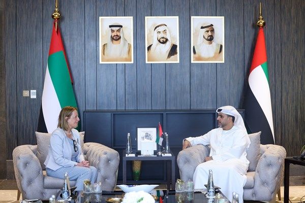 وزير العدل يلتقي وفداً من مكتب الأمم المتحدة المعني بالمخدرات والجريمة