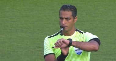 ماذا يفعل الزمالك مع صافرة أمين عمر قبل مواجهة المصرى الليلة؟