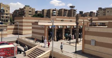 أسواق المقطم الجديدة.. جراجات مجانية ومحال تستوعب الباعة الجائلين.. فيديو