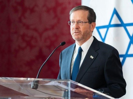 الرئيس الإسرائيلي: العبء على جنود الاحتياط وعائلاتهم لا يطاق وتبين وجود نقص واضح في المقاتلين