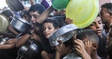الأونروا: مخزونات الطعام على وشك النفاد والمساعدات لا تزال عالقة خارج غزة
