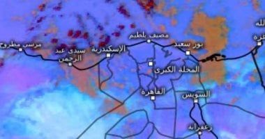 درجات الحرارة المتوقعة اليوم الخميس 1 مايو 2025 فى مصر