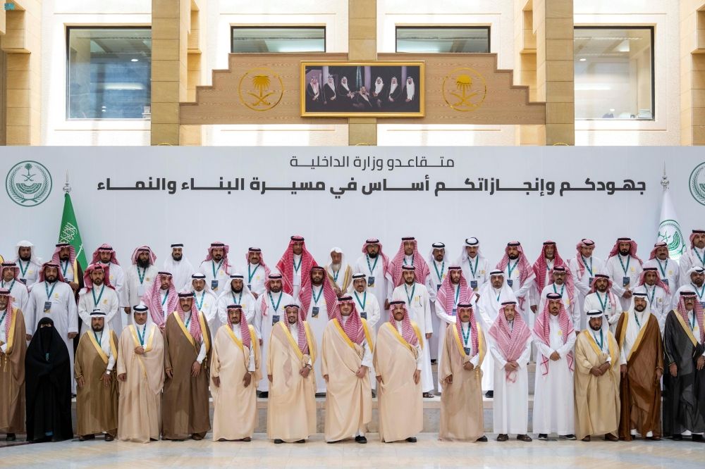 القصيم.. وزير الداخلية يؤكد حرص القيادة على دعم القطاعات الأمنية