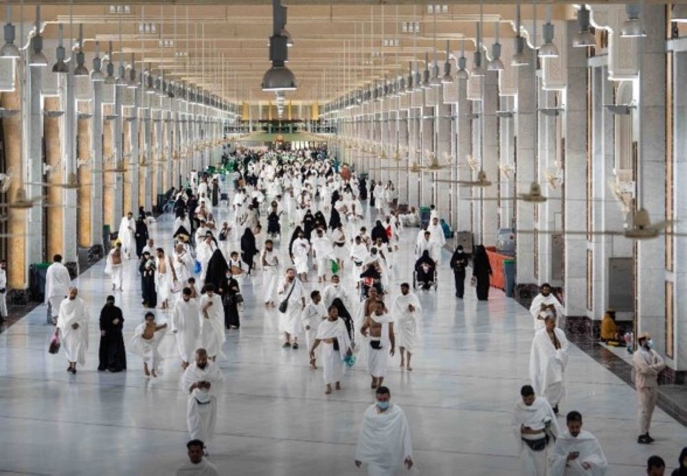 "العاصمة المقدسة".. اعتماد 3000 تصريح إسكان نظامي لموسم حج 1446هـ