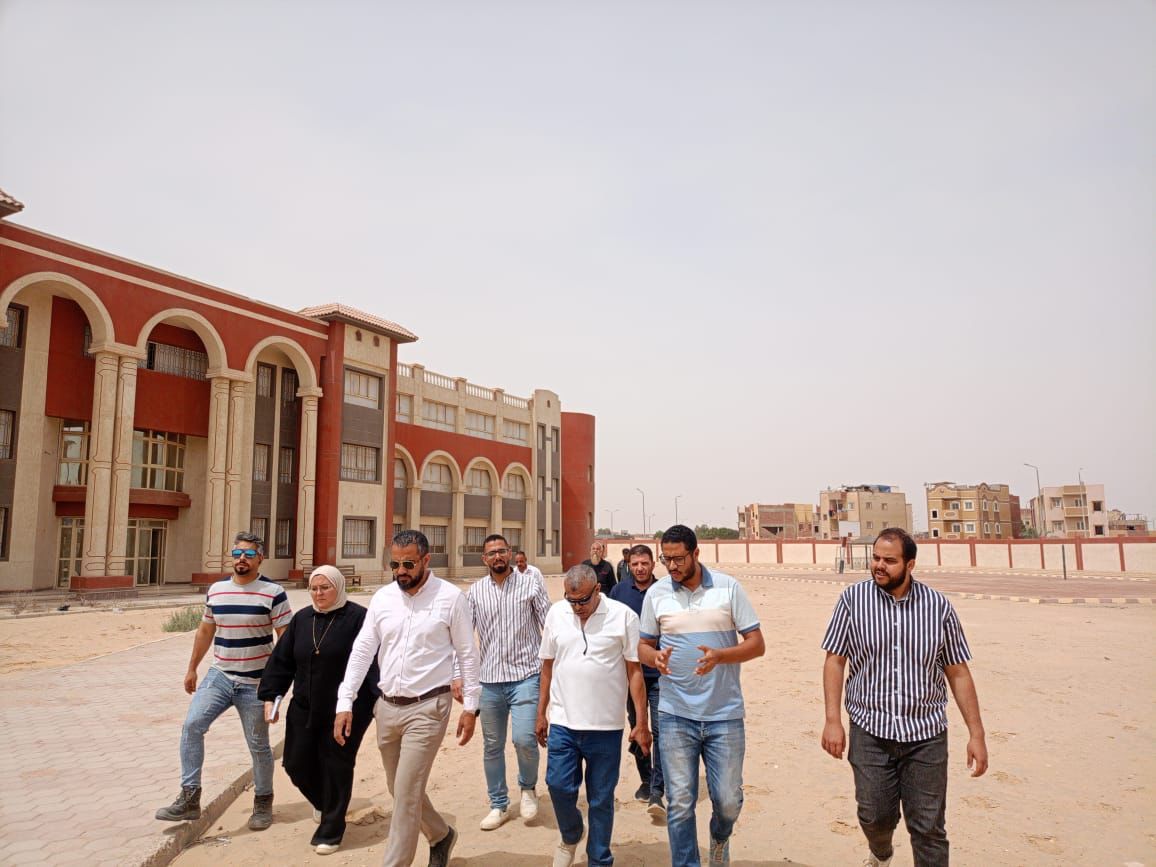 نائب رئيس جهاز أكتوبر الجديدة: نفذنا مشروعات داخل المدينة تخطت الـ60 مليار جنيه