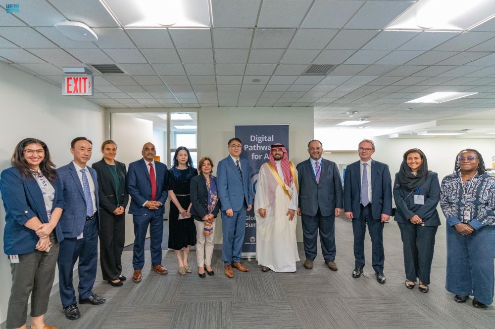 اجتماعات مثمرة.. تفاصيل لقاءات محافظ هيئة الحكومة الرقمية في أمريكا