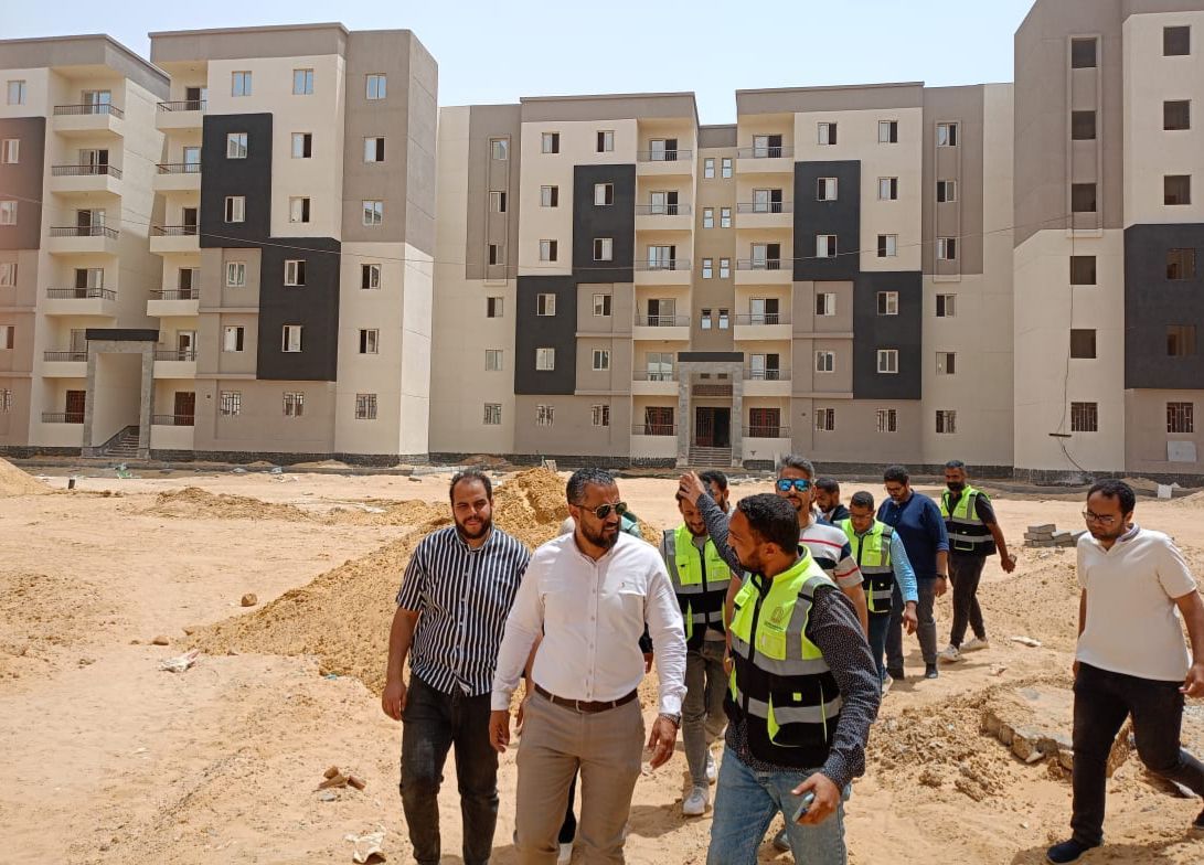نائب رئيس جهاز أكتوبر الجديدة: نفذنا مشروعات داخل المدينة تخطت الـ60 مليار جنيه