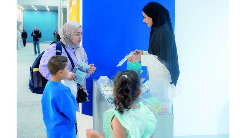 الامارات | «حقوق النسخ» حاضرة في «أبوظبي للكتاب»