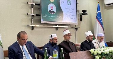 وزير الأوقاف فى محاضرة بأوزبكستان: شعار هذا الدين هو الرحمة