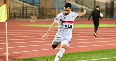 الزمالك يكلف الجناينى وإمام بانهاء ملف تجديد عبد الله السعيد