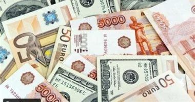 الدولار بـ50.84 جنيه للبيع.. أسعار العملات الأجنبية اليوم الجمعة 2-5-2025