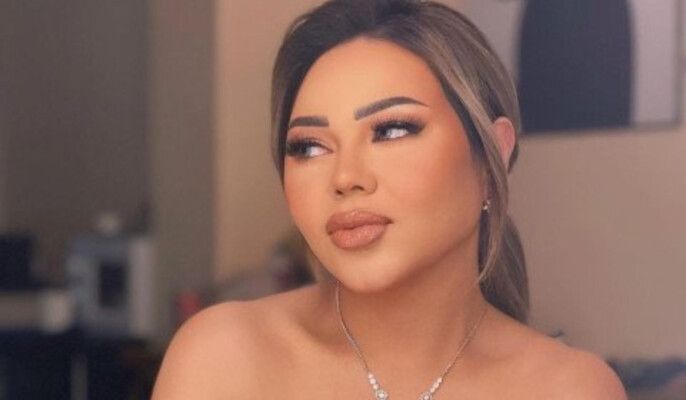 أسما إبراهيم تتألق بلوك رياضي في أحدث جلسة تصوير