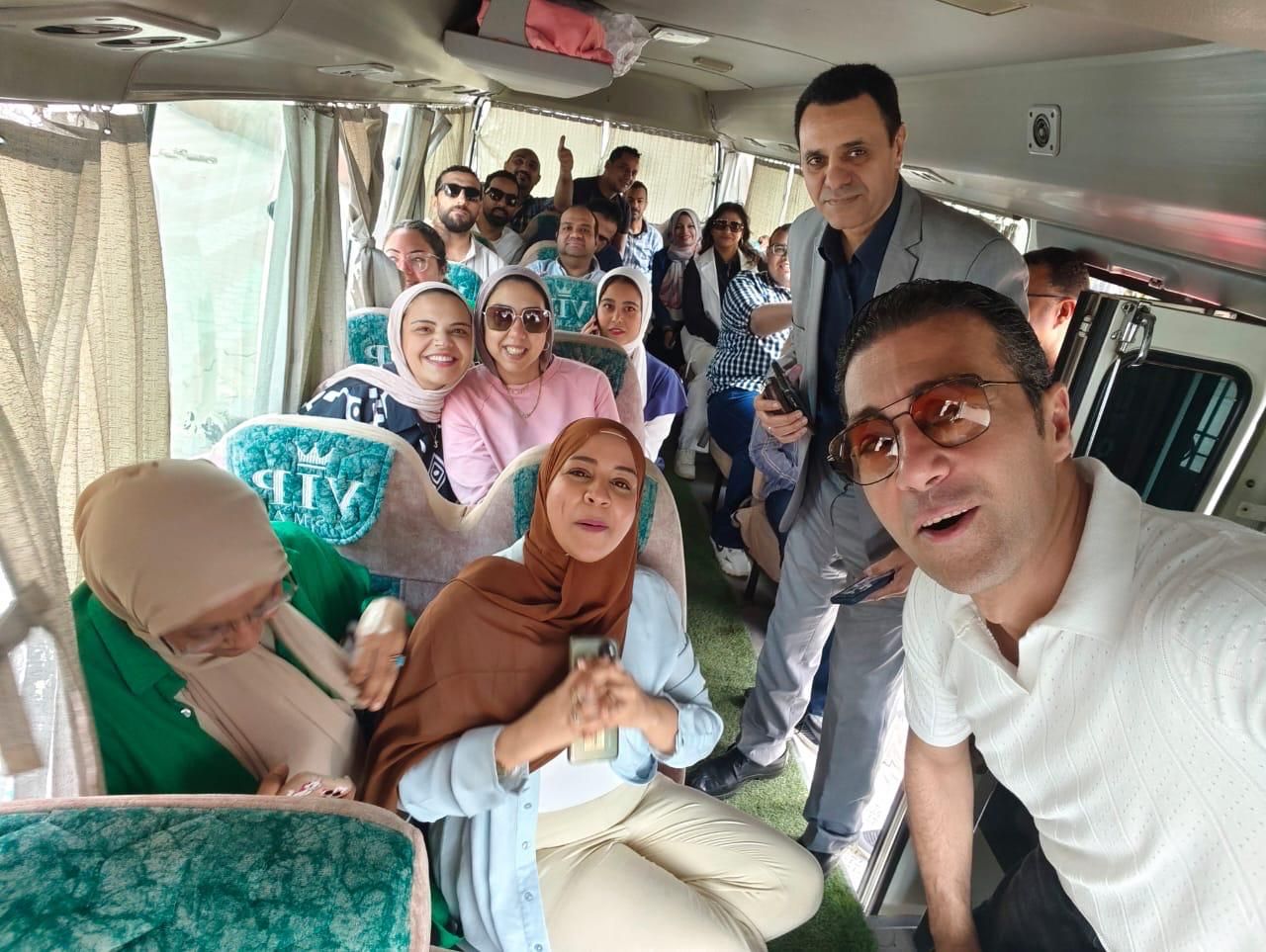 بدء تصويت الجمعية العمومية فى انتخابات نقابة الصحفيين.. صور