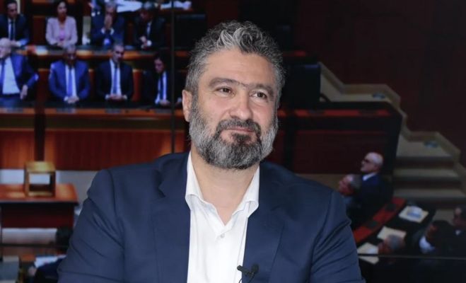 سيزار المعلوف: نلتزم بدعم لائحة عائلات زحلة التي يرأسها اسعد زغيب