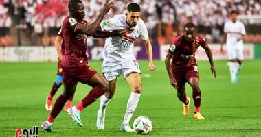مواعيد مباريات الزمالك المتبقية فى الدورى