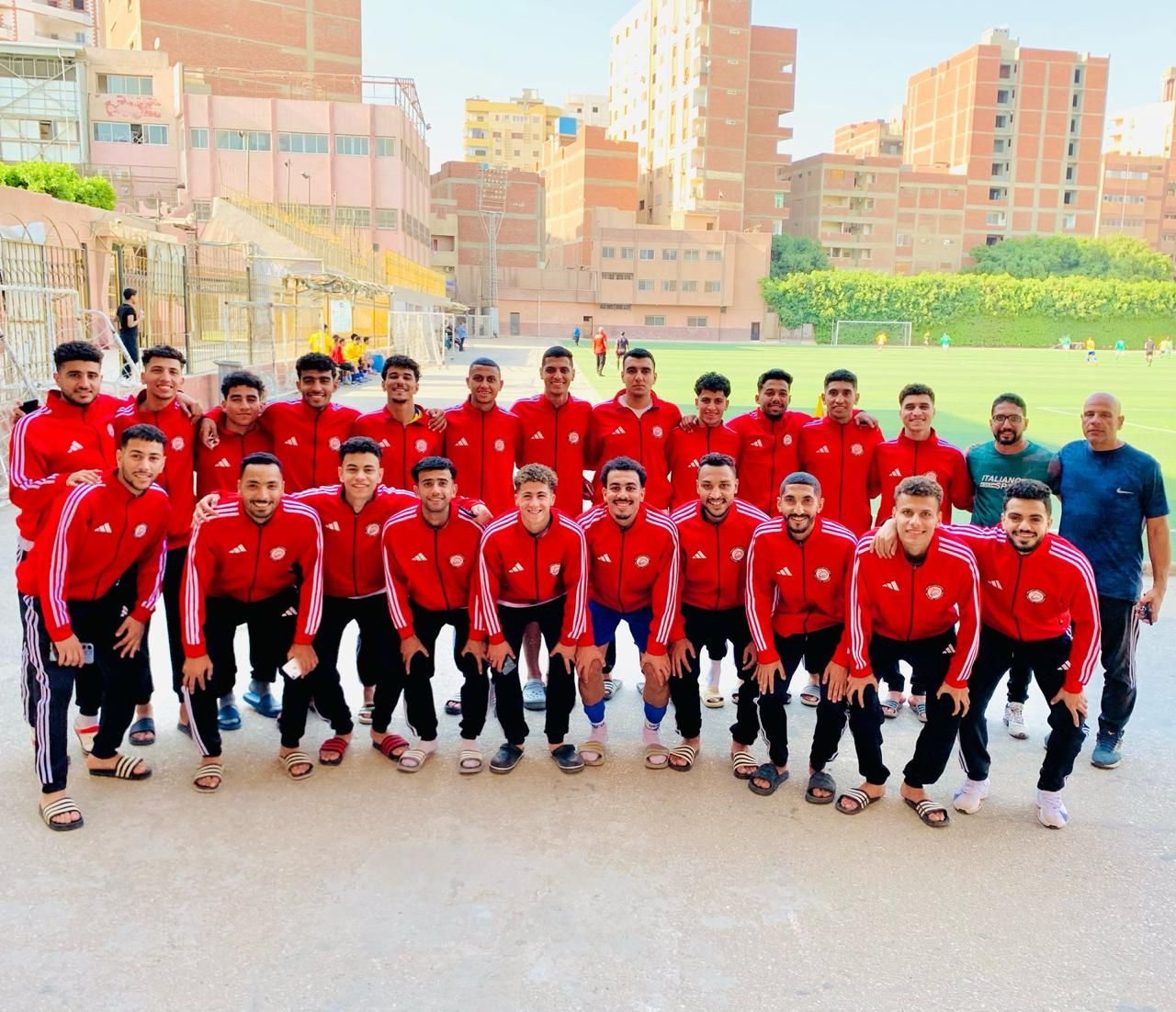 إعلان نتائج بطولة دورى كرة القدم للجامعات والمعاهد العليا المصرية رقم 52