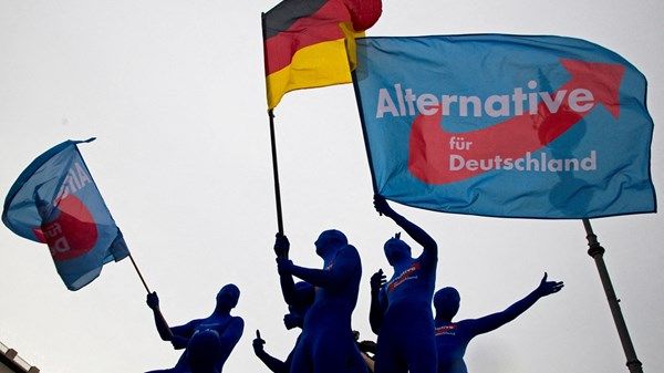 ألمانيا: تصنيف حزب البديل اليميني كيانا "متطرفا"