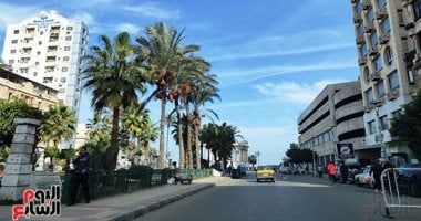 الطقس اليوم الجمعة 2-5-2025.. أجواء مائلة للحرارة نهارا ونشاط للرياح