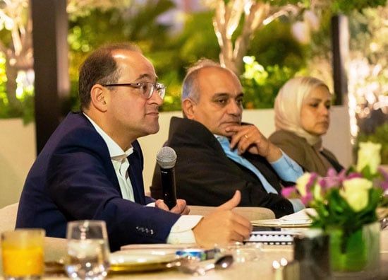 وزير المالية فى أول لقاء مع «المؤثرين» بالسوشيال ميديا: اخترنا مسارًا مختلفًا للإصلاح الضريبى