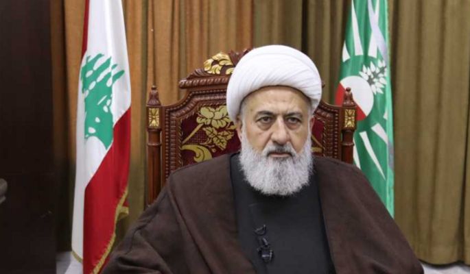 الخطيب: العدو قد فشل في تحقيق أهدافه ولن نسمح له ولا للإنتهازيين بتحقيق أحلامهم التي تعني هزيمة لبنان