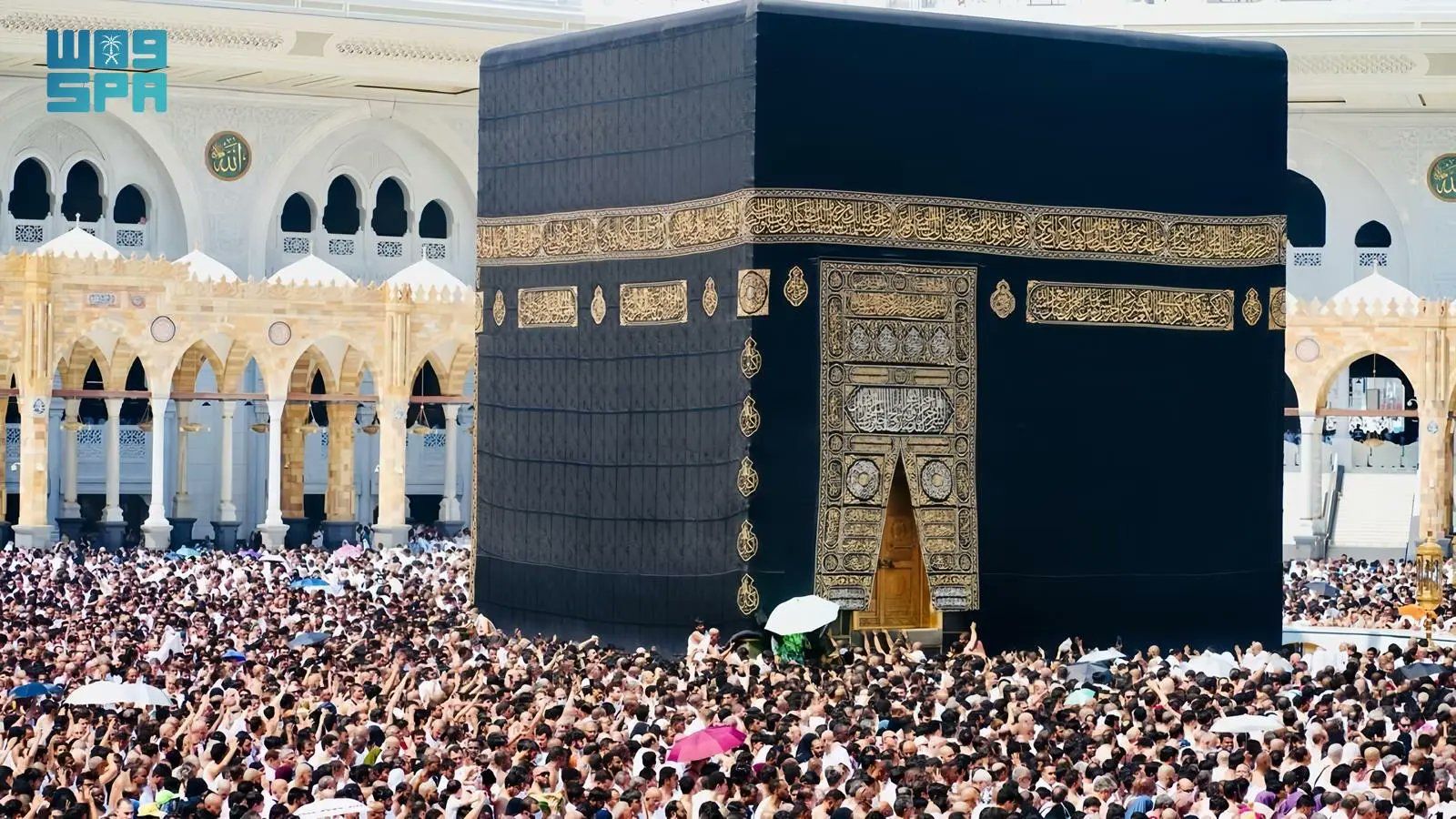 السعودية | خطبتي الجمعة من المسجد الحرام و المسجد النبوي