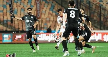 زد يصطدم بالطلائع في مجموعة الهبوط بدوري نايل الليلة