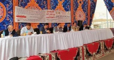 رئيس جهاز تنمية مدينة حدائق العاصمة: بيع محال تجارية وصيدلية ووحدات إدارية