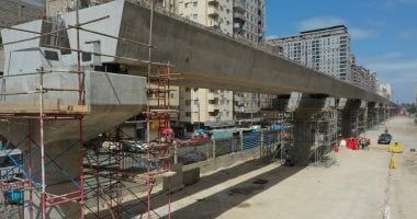تعرف على محطات مترو الإسكندرية وأماكنها