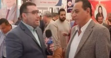جمال عبد الرحيم: الصحفيين أول نقابة بالشرق الأوسط ترفض التطبيع مع الكيان الصهيونى