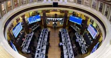 1.5 مليار جنيه صافى مبيعات المستثمرين العرب والأجانب بالبورصة المصرية