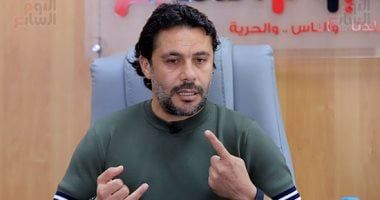 أحمد حسن "صقر الفراعنة" يحتفل اليوم بعيد ميلاده الـ"50"