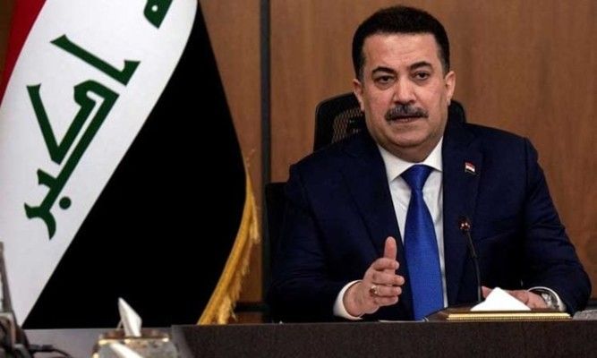السوداني: أحمد الشرع الآن يمثل سوريا بغض النظر عن طريقة تغيير السلطة وحضوره القمة العربية مهم